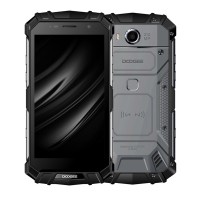 Doogee S60 Black/Silver/Gold